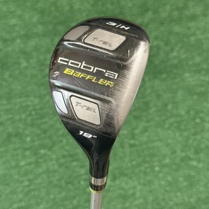 Cobra Baffler T-Rail 19° 3-Hybrid 3H Graphit Design Tour AD G65 Stiff RH 40,5" - Bild 1 von 12