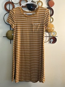 Abito T Shirt Arizona Piccolo Giallo - Foto 1 di 3