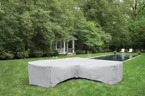 Inc. Modular Sectional Sofa Cover, Individual Wedge Piece, 52"W x 40"D x 32"H... - Bild 1 von 5