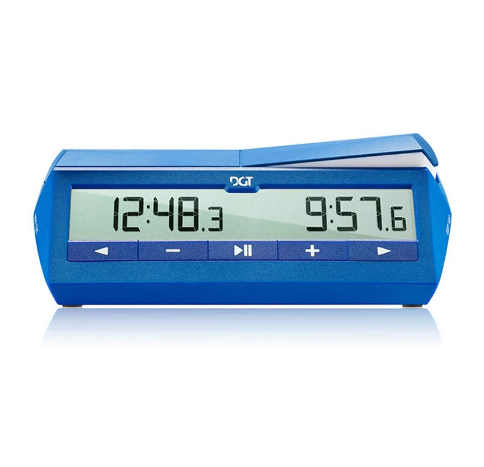 Minuteur De Jeu DGT1500 Bleu DGT - Photo 1/1