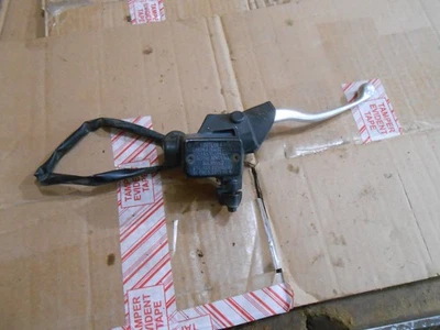 Palanca de cilindro maestro de freno delantero Kawasaki Bayou 300 KLF 300 300C 01 2001 OEM Foto 1 de 2