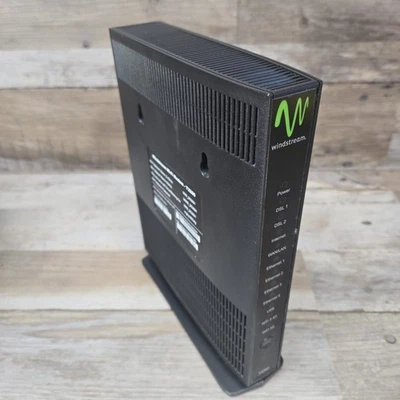 Actiontec T3260 Bonded VDSL2 Wireless Gateway Router, High-Speed (Device Only) - Image 1 of 4