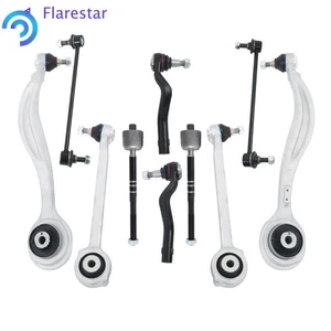 10X Brazos de control delanteros rótula barra estabilizadora enlace para Mercedes Benz GLK250 K750335 - Imagen 1 de 15