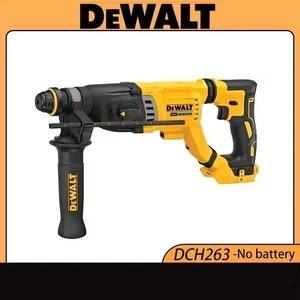 DEWALT DCH263 20V Brushless Cordless Hammer SDS PLUS D-Handle - Picture 1 of 5