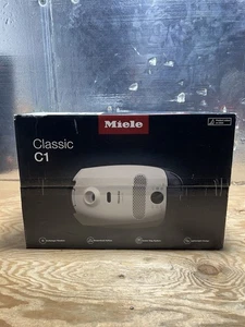Miele Classic C1 Pure Aspirazione Bidone Aspirapolvere, Grigio Grafite  - Foto 1 di 19
