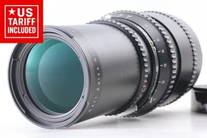 【N MINT】 Hasselblad C 250mm f5.6 Black Carl Zeiss Sonnar Lens for 500 From JAPAN - Picture 1 of 15