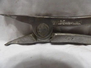 Pinza ad anello Wilde Lock 407 Made in USA - Foto 1 di 6