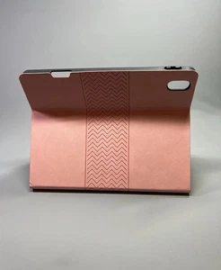 Funda delgada coralina de cuerpo completo con soporte multi ángulo de visión para iPad Air 11 pulgadas - Imagen 1 de 22