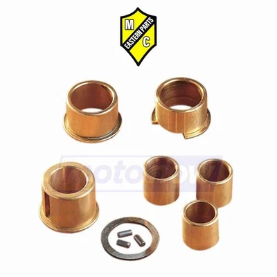 Eastern Motorcycle Cam Bushing Kit for 1941-1953 Harley Davidson FL - Engine dj Foto 1 de 4