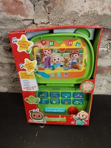 New  CoComelon Sing and Learn Laptop toy - Picture 1 of 2