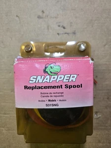 SNAPPER WEEDEATER REPLACEMENT SPOOL S31SNG 952-711604 - Picture 1 of 2