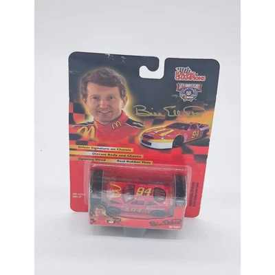 Coche diecast Racing Champions Bill Elliott McDonalds NASCAR 50 aniversario Foto 1 de 4
