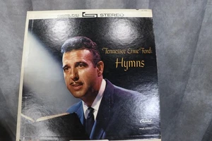 Tennessee Ernie Ford - Hymns - Capitol Records LP ST 756 - Picture 1 of 3