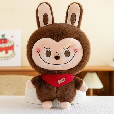 New Cute 11in Soft Plushie Stuffed Toy Doll - New Trending Animal Gift Idea - Image 1 of 4