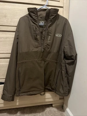 Drake Waterfowl MST Guardian Flex Fleece Eqwader Quarter Zip jacket - Image 1 of 3