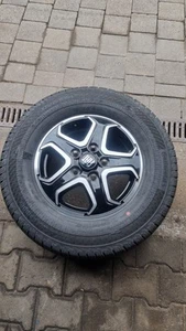 1 Origi.komplettrad Ersatzrad Fiat Ducato Lk 5x130 Mit RDKS - Bild 1 von 5