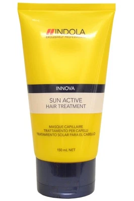 Indola Innova Sun Active Hair Treatment 150ml Haircare - Image 1 of 4