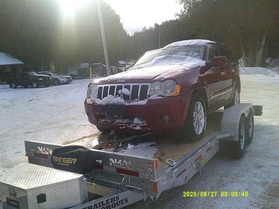Used Automatic Transmission Assembly fits: 2010 Jeep Grand cherokee AT 3.7L 4x4 - Image 1 of 4