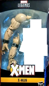 Marvel Legends Sugar Man Arm BAF pezzi SOLO estratti da X-Man -NO BOX/NO FIGURE - Foto 1 di 1