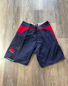 NEW VOLCOM BOARD SHORTS SURF SNOW BODYBOARD LONGBOARD MOTO SUP TRUNKS 28 - Picture 1 of 5