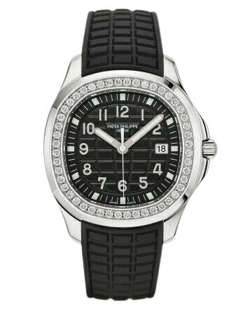 Patek Philippe Aquanaut Men's Black Watch - 5267/200A-001