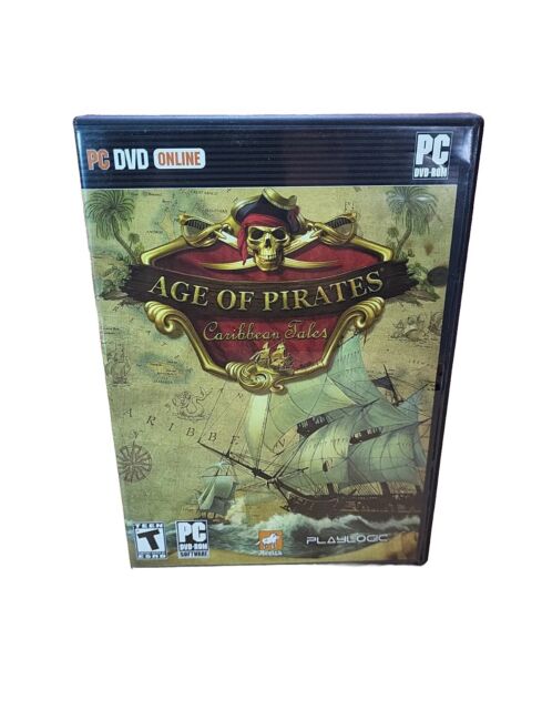 Preços baixos em Piratas! ação e aventura PC Video Games