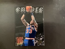 1995-96 Fleer Ultra Patrick Ewing #309 Ex+