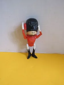 Figura Doogal Soldier Sam McDonald's 4" 2006 Happy Meal Toy Británico - Imagen 1 de 2