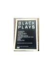 Black Plays: Chameleon / Lonely Cowboy / the L... by Rudet, Jacqueline Paperback