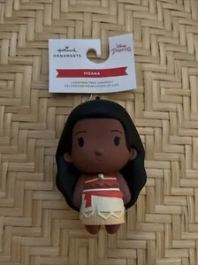Hallmark Disney Princess Moana Christmas Tree Ornament Holiday Decoration New - Picture 1 of 2