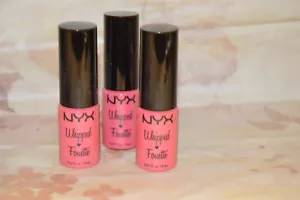 Menge 3 NYX Professional Make-up Whipped Pink Cloud Lip & Cheek Soufflé - Bild 1 von 2
