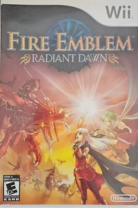 Fire Emblem Radiant Dawn Nintendo Wii PAL - Picture 1 of 2
