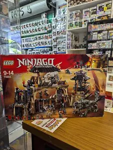 LEGO 70655 NINJAGO Dragon Pit - Brand New/Sealed - Retired - Foto 1 di 10