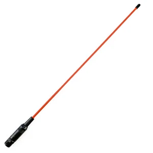 39cm DH‑771 UV Dual Band Walkie‑Talkie Antenna Intercom for IC‑V8 IC‑V82 IC-V85 - Zdjęcie 1 z 15