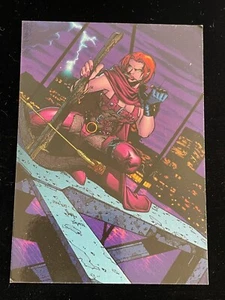 2001 Dynamic Forces Crimson Commemorative Promos Crimson #P3 - Imagen 1 de 2