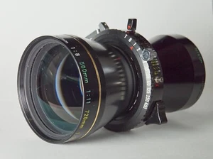 Nikon Nikkon 360mm F8 T*ED Large Format Lens Copal 1 - Picture 1 of 8