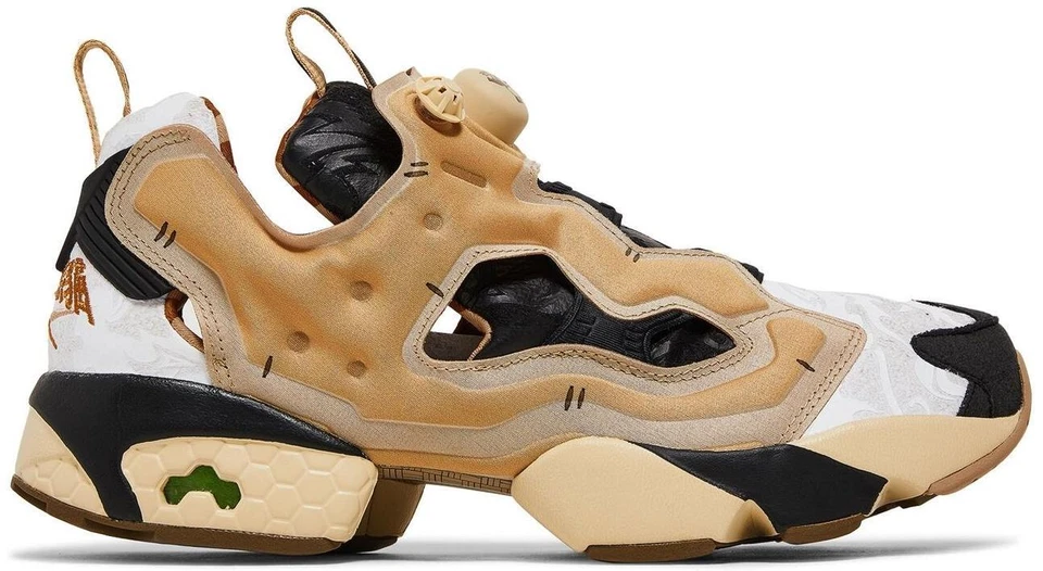 Reebok Kung Fu Panda x InstaPump Fury Po