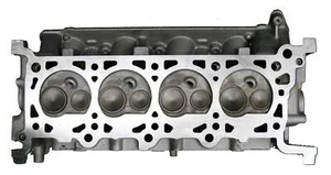 1991-1994 Ford 4.6L V8 Right Rebuilt Cylinder Head Casting # RF F1AE 6090 H24C - Bild 1 von 5