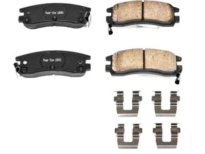 For 1995-1999 Chevrolet Lumina Brake Pad Set Rear Power Stop 59691HKWP 1996 1997 - Image 1 of 2