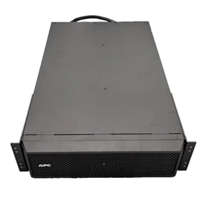 APC SRT192RMBP Smart-UPS SRT 192V 5kVA &6kVA RM Battery Pack with New Batteries - Picture 1 of 3