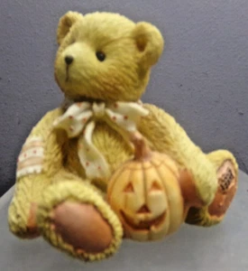 ENESCO PELUCHES APRECIADOS FIGURA RESINA OCTUBRE OSCAR DULCES GOLOSINAS - Imagen 1 de 6