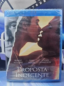 Proposta Indecente - (1993) BLU RAY *NUOVO* - Foto 1 di 2