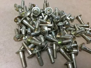 (25 PC) MAC CHIUSURE AN525-10R10 VITE MACCHINA NSN# 5305-00-180-0012 - Foto 1 di 4