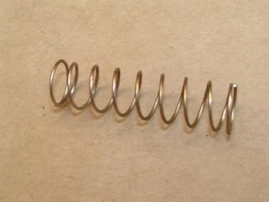 NEW KAWSASAKI ZG1000 ZG 1000 VN1500 ZL1000 CARBURETOR AIR CUT DIAPHRAGM SPRING - Picture 1 of 2