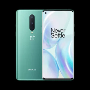 Unlocked OnePlus 8 5G 8+128GB/12+256GB Storage 6.55" 48MP 4300mAh All Colors - Picture 1 of 14