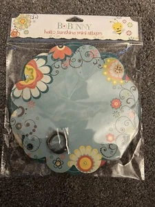 BoBunny Hello Sunshine Mini Album Kit To Make 2 Mini 8” Scrapbooks scrapbooking - Picture 1 of 6
