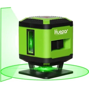 FL360G Fliesenlaser - Präziser Selbstnivellierender Laser mit Stativhalterung - Bild 1 von 2