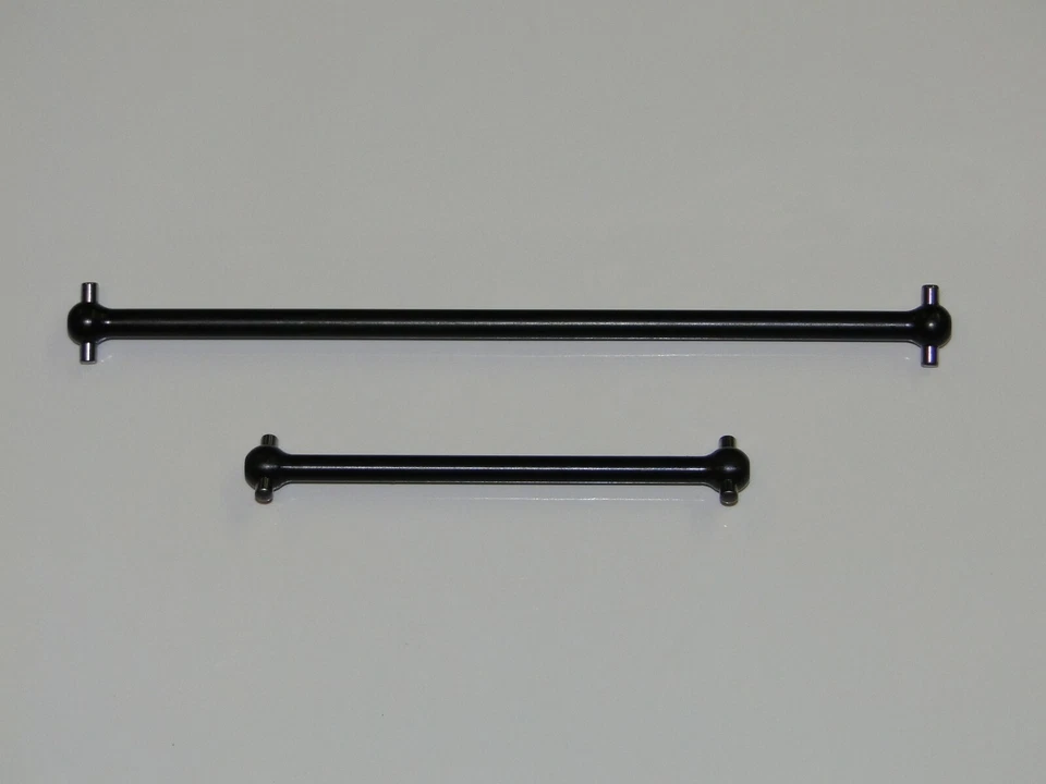 NEW HPI SAVAGE XL 5.9 RTR Dogbones Center 8X142MM 8X78MM HXL13 - Image 1 of 1