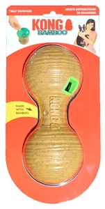 KONG Bambus Futterhantel Medium - Bild 1 von 2