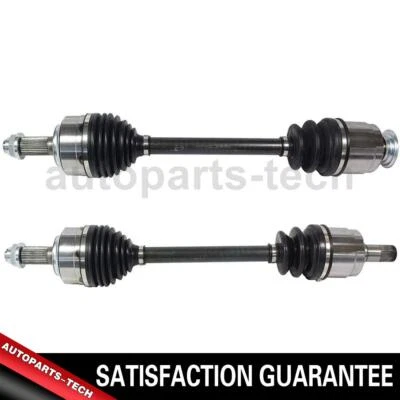 2x Conjunto de eje delantero GSP para Acura RDX 2013 2014 2015 Foto 1 de 4